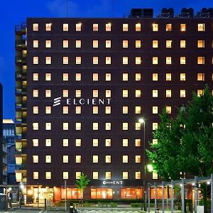 Hotel Elcient Kyoto Hachijoguchi